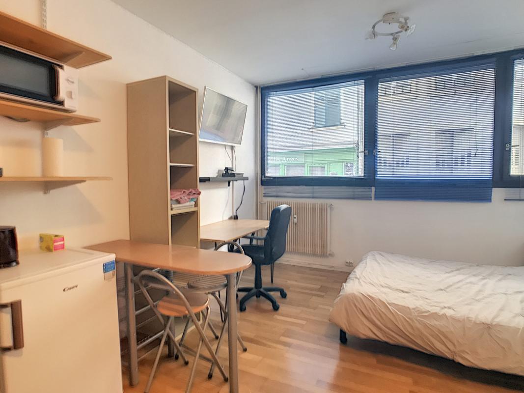 Appartement 1 pièce - Meublé  - 21m² - STRASBOURG