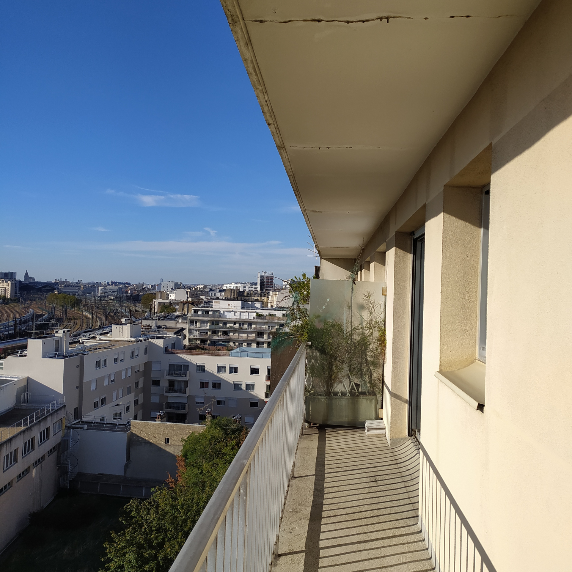 Appartement 2 pièces - 47m² - PARIS  - 12ème