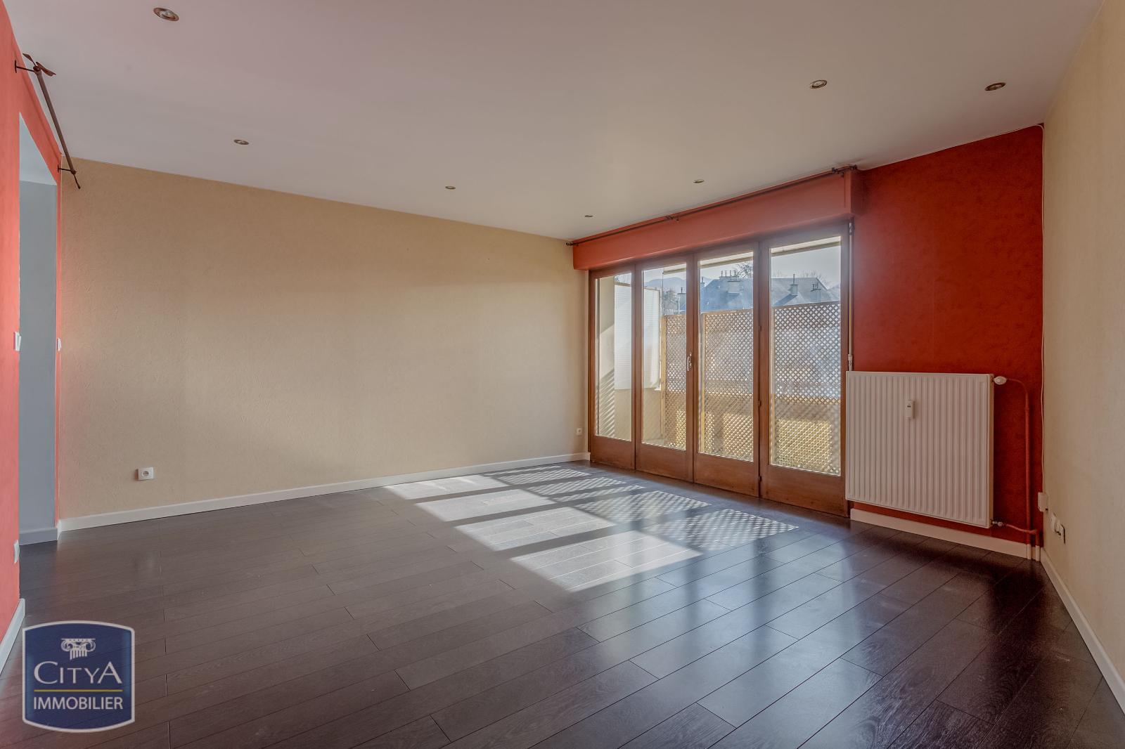 Appartement 3 pièces - 71m² - CHAMBERY