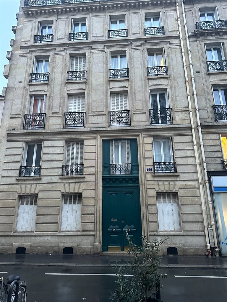 Appartement 2 pièces - 36m² - PARIS  - 14ème