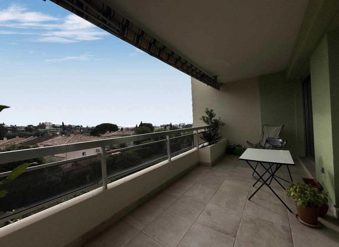 Appartement 2 pièces - 43m² - ANTIBES