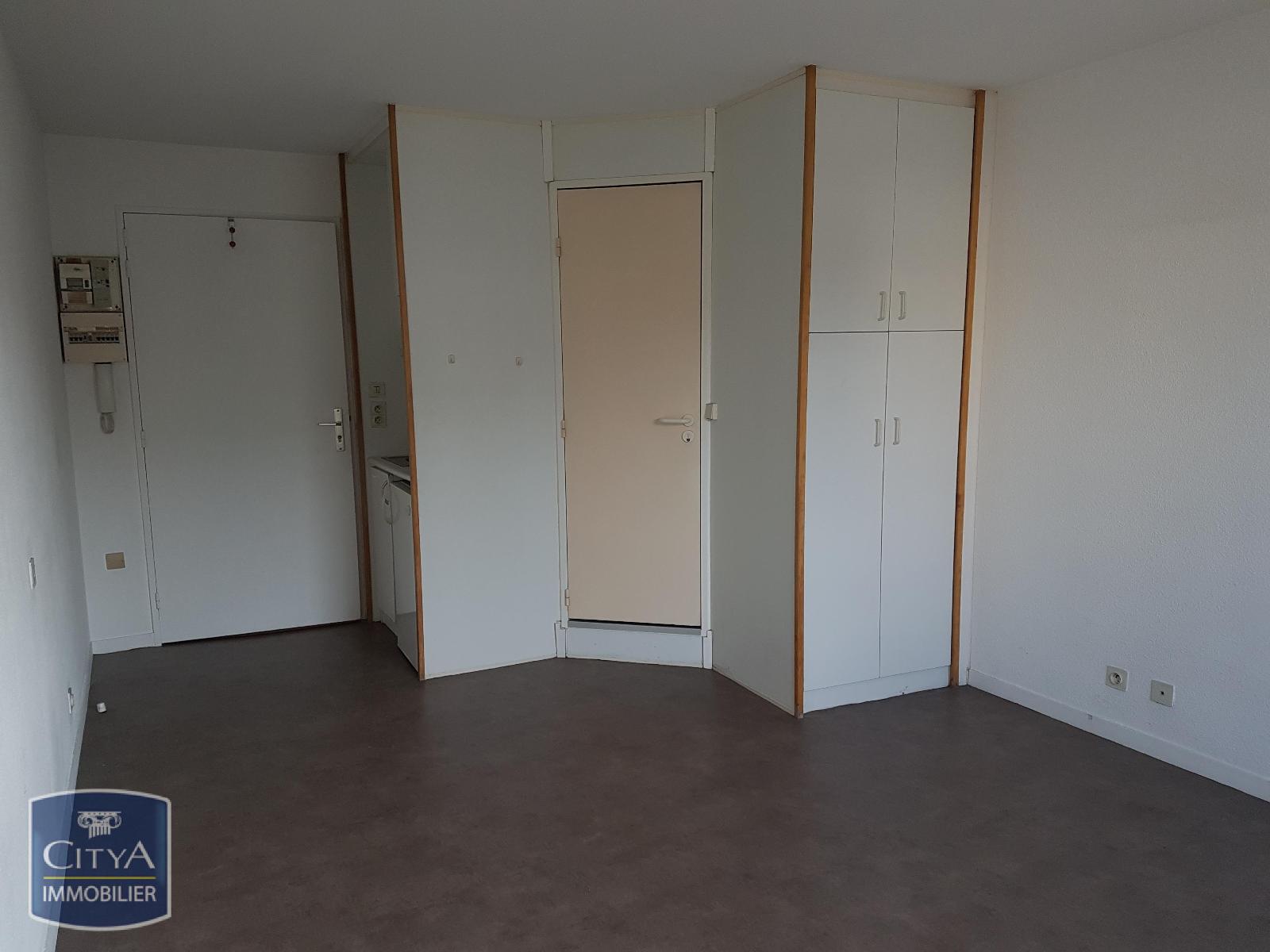 Appartement 1 pièce - 19m² - CHAMBERY