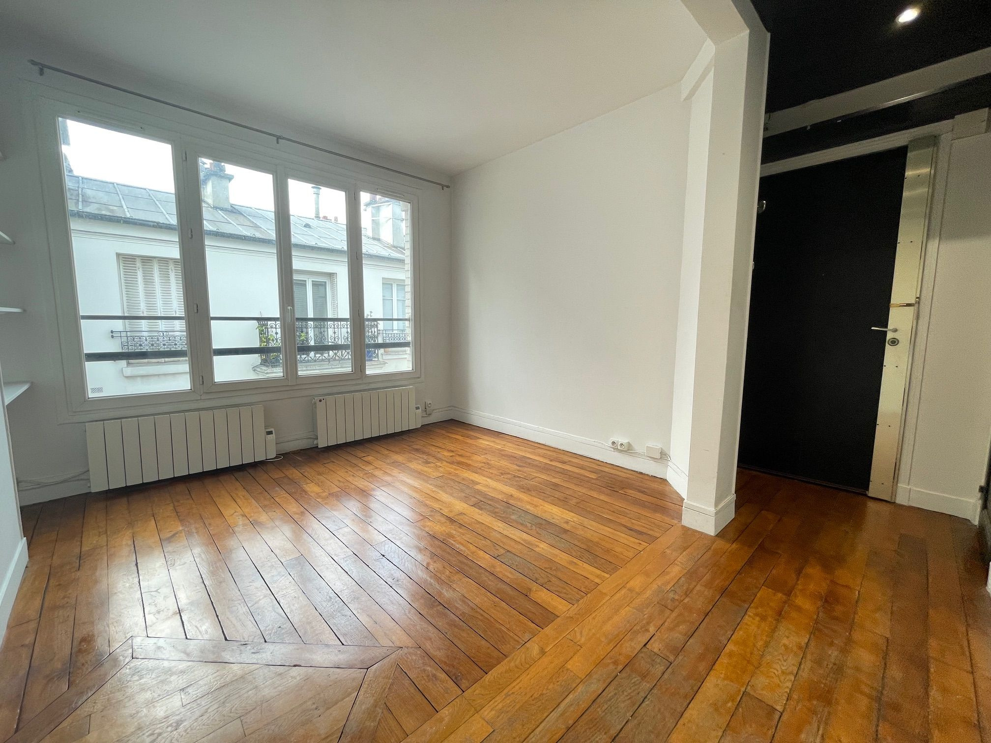 Appartement 2 pièces - 29m² - PARIS  - 17ème
