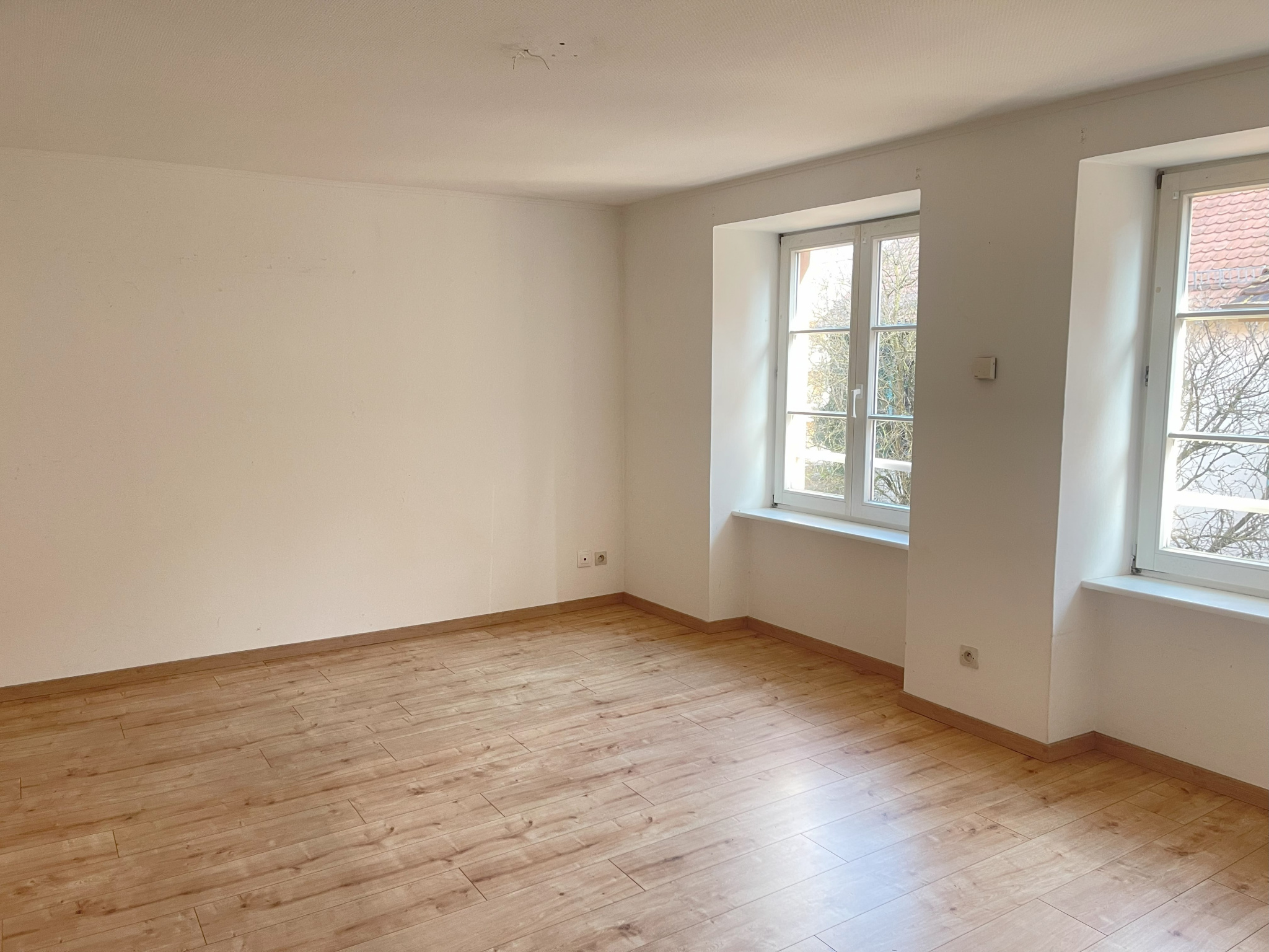Appartement 2 pièces - 33m² - WISSEMBOURG