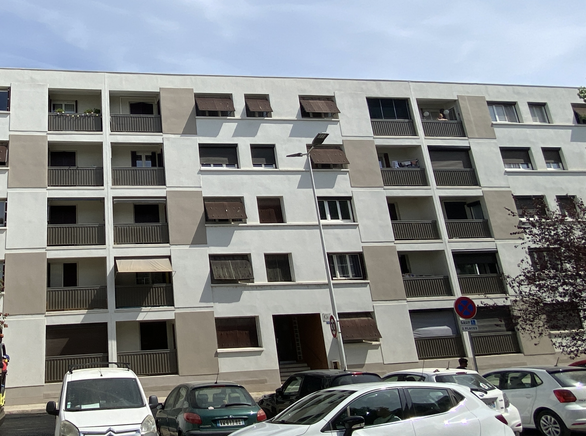 Appartement 4 pièces - 73m² - MONTPELLIER