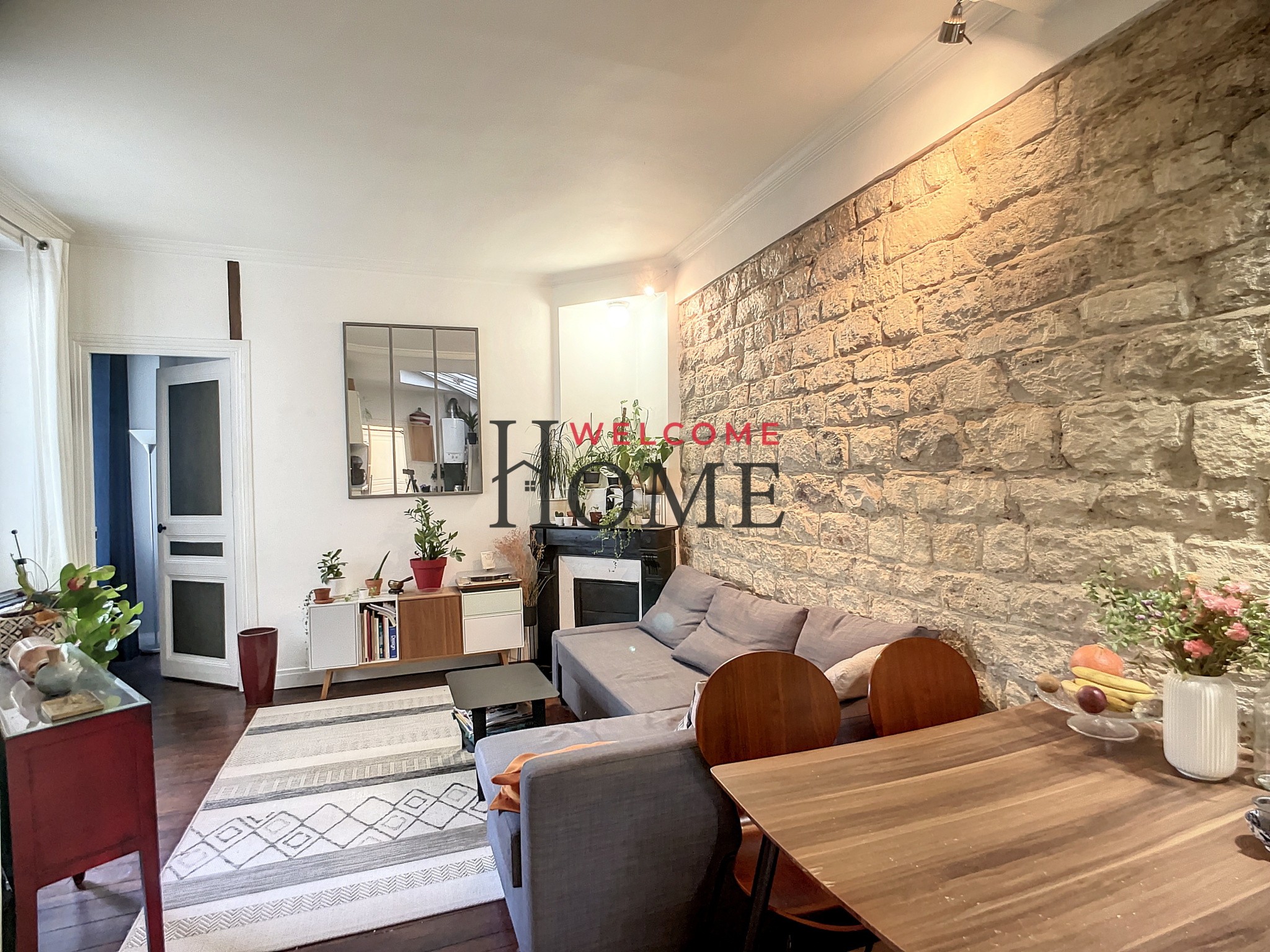 Appartement a louer levallois-perret - 3 pièce(s) - 46 m2 - Surfyn