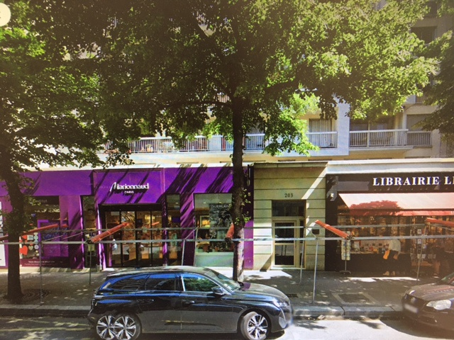 Local commercial  - PARIS  - 15ème
