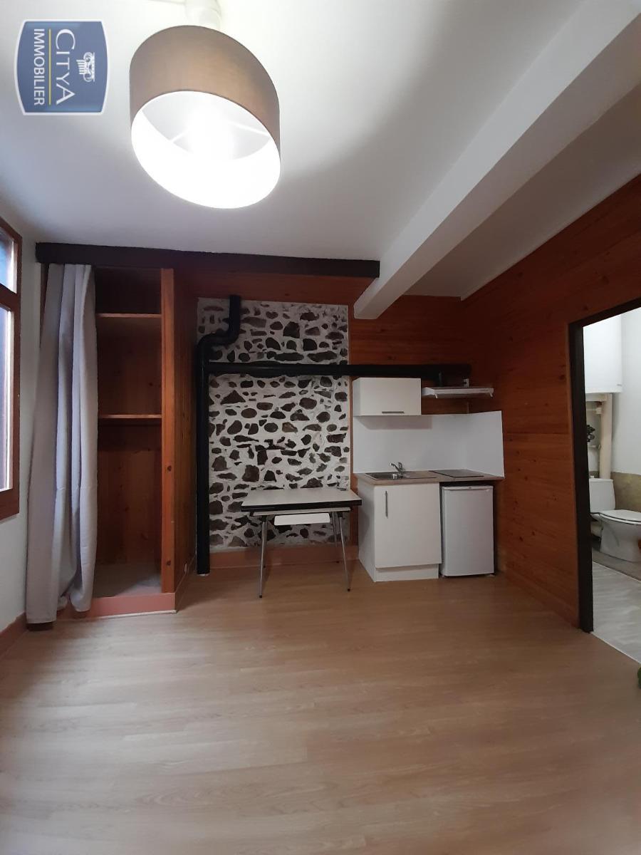 Appartement 1 pièce - 19m² - TARASCON SUR ARIEGE