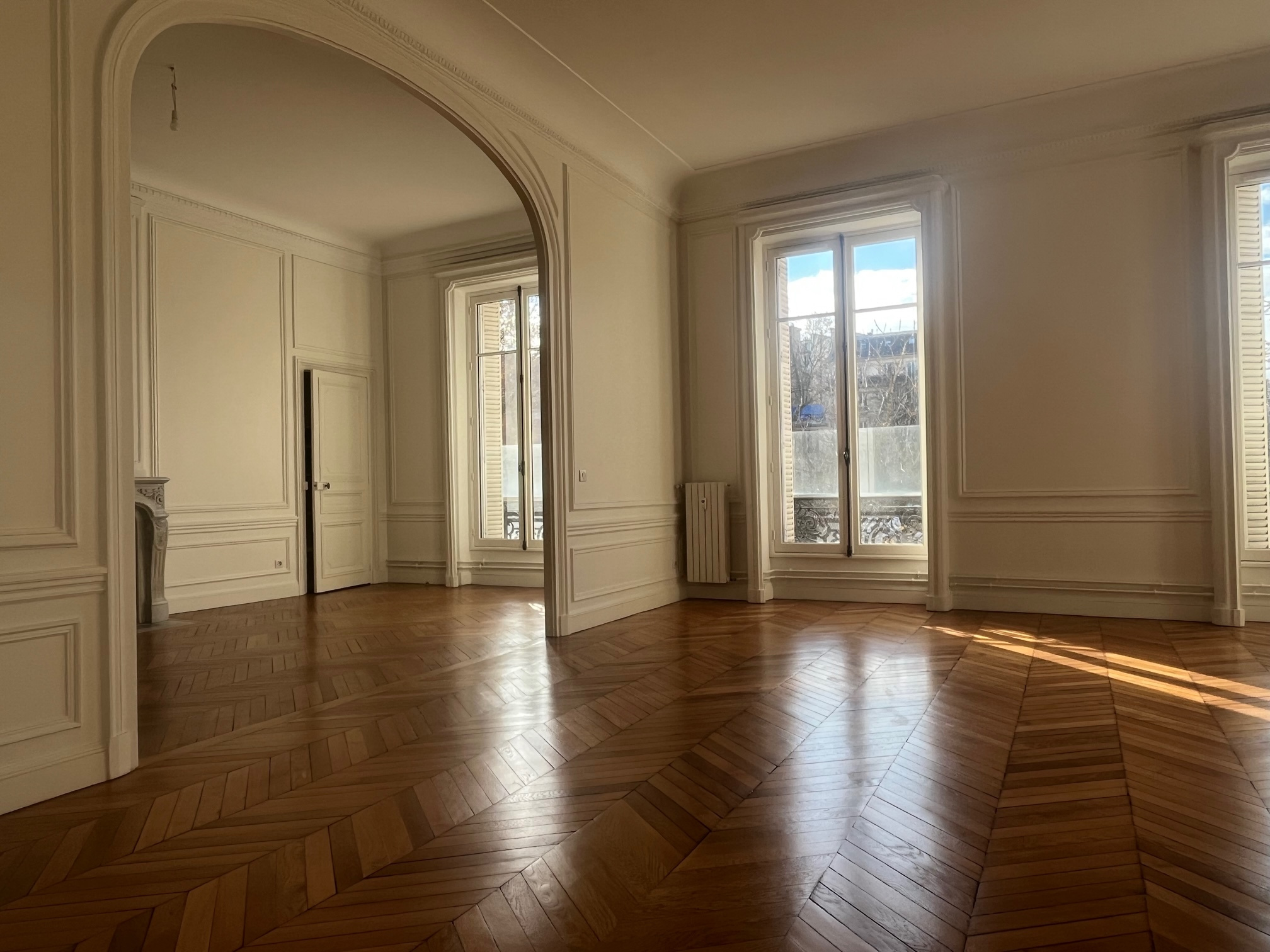 Appartement 6 pièces - 242m² - PARIS  - 17ème