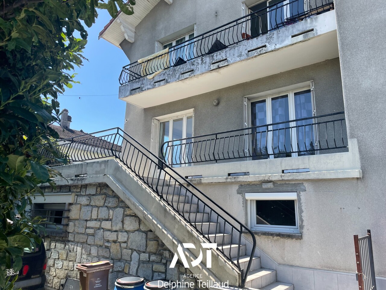 Maison 8 pièces - 170m² - GRENOBLE