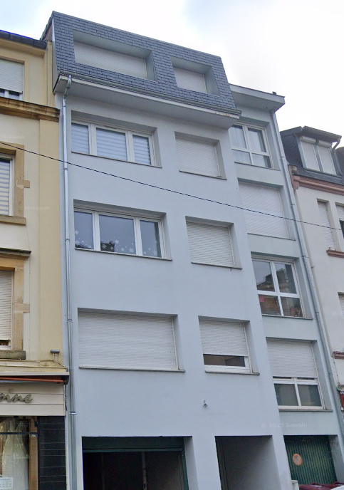 Appartement 2 pièces - 44m² - METZ