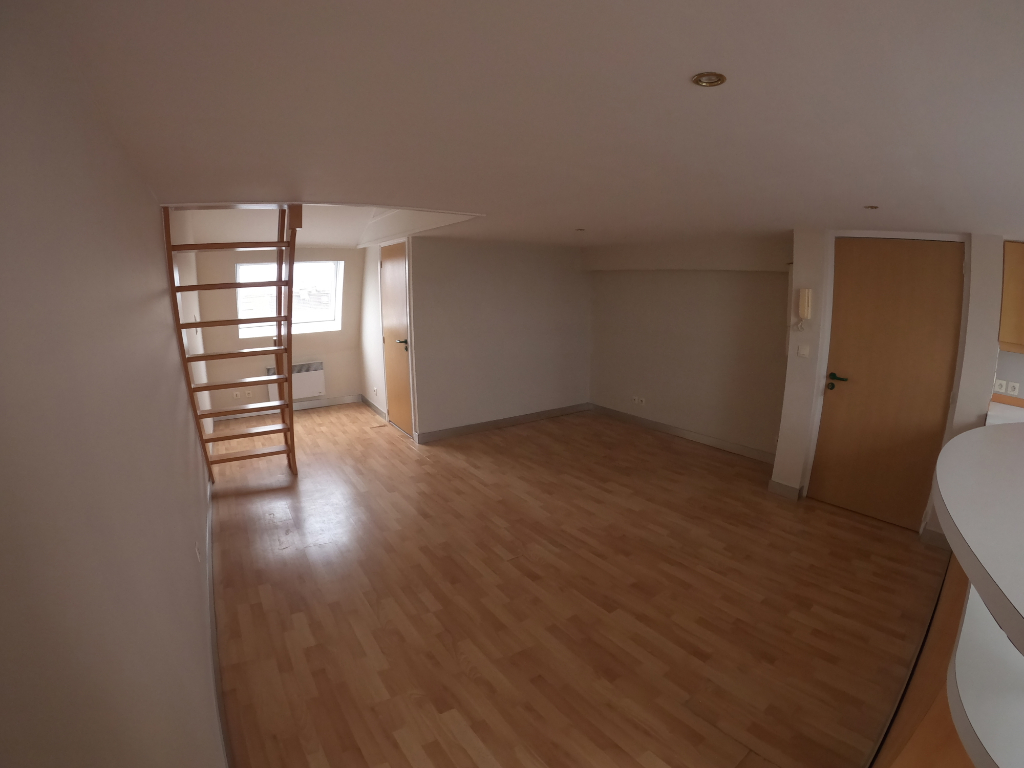 Appartement 1 pièce - 24m²