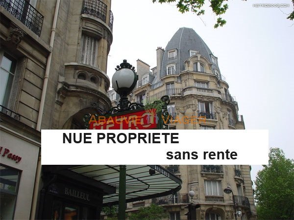 Appartement 4 pièces - 91m² - PARIS - 16ème