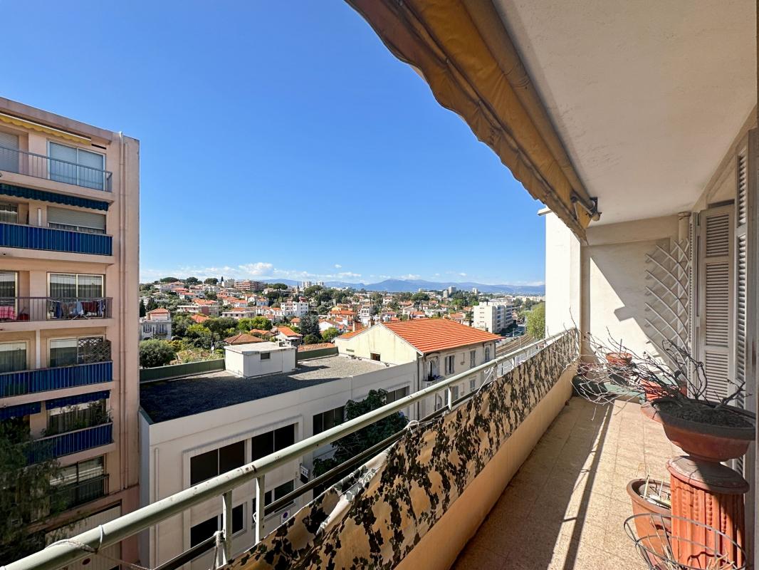 Appartement 3 pièces - 61m² - ANTIBES