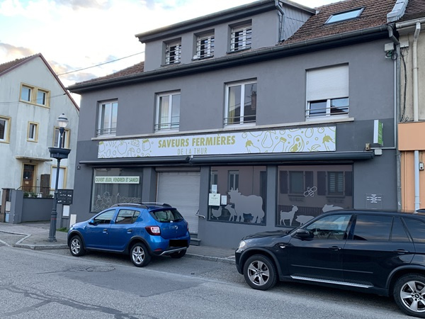 Local commercial  - WITTELSHEIM