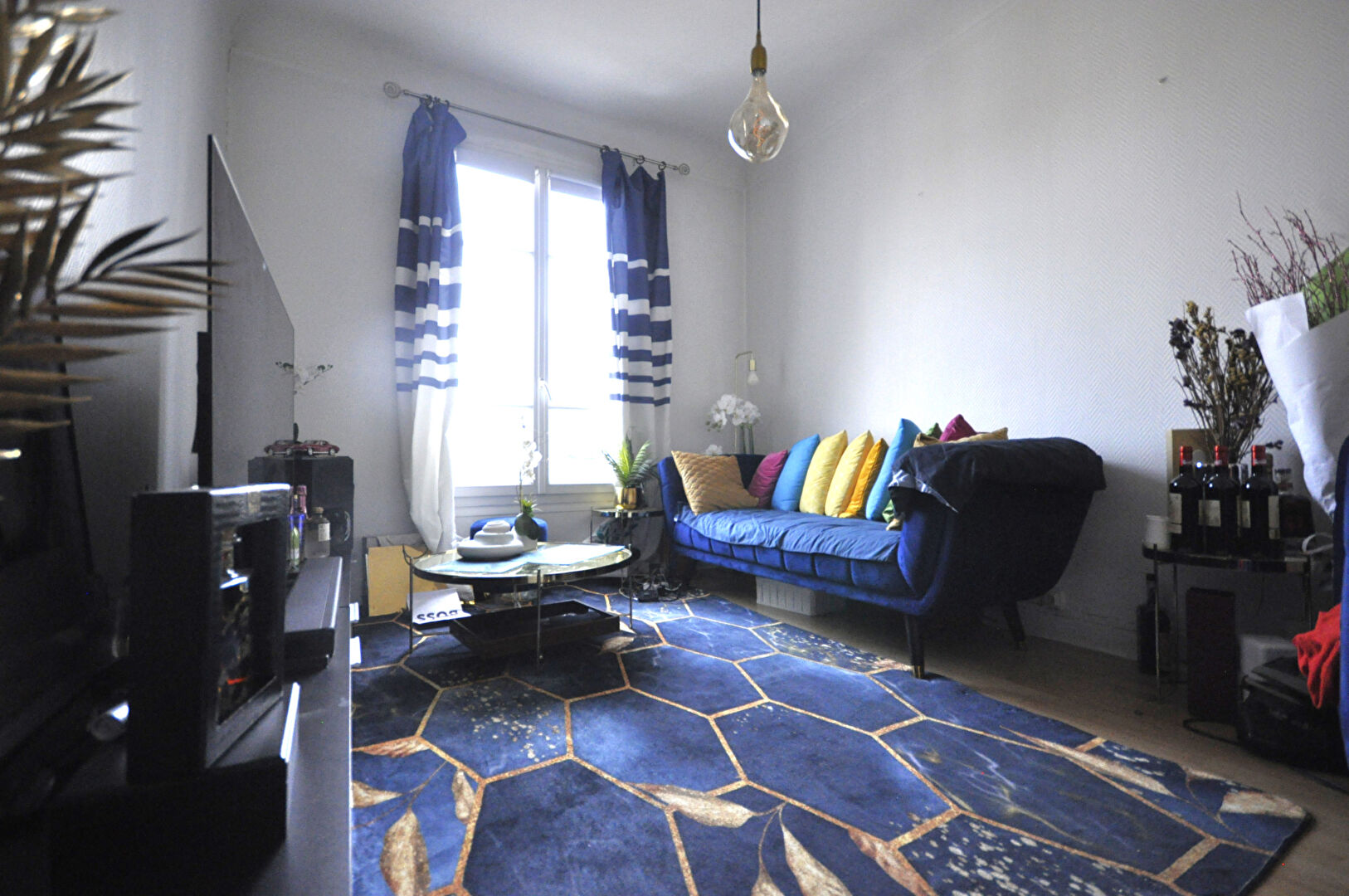 Appartement 2 pièce(s) 34 m²à vendre Clichy