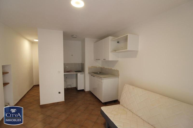 Appartement 1 pièce - 21m² - GARDANNE