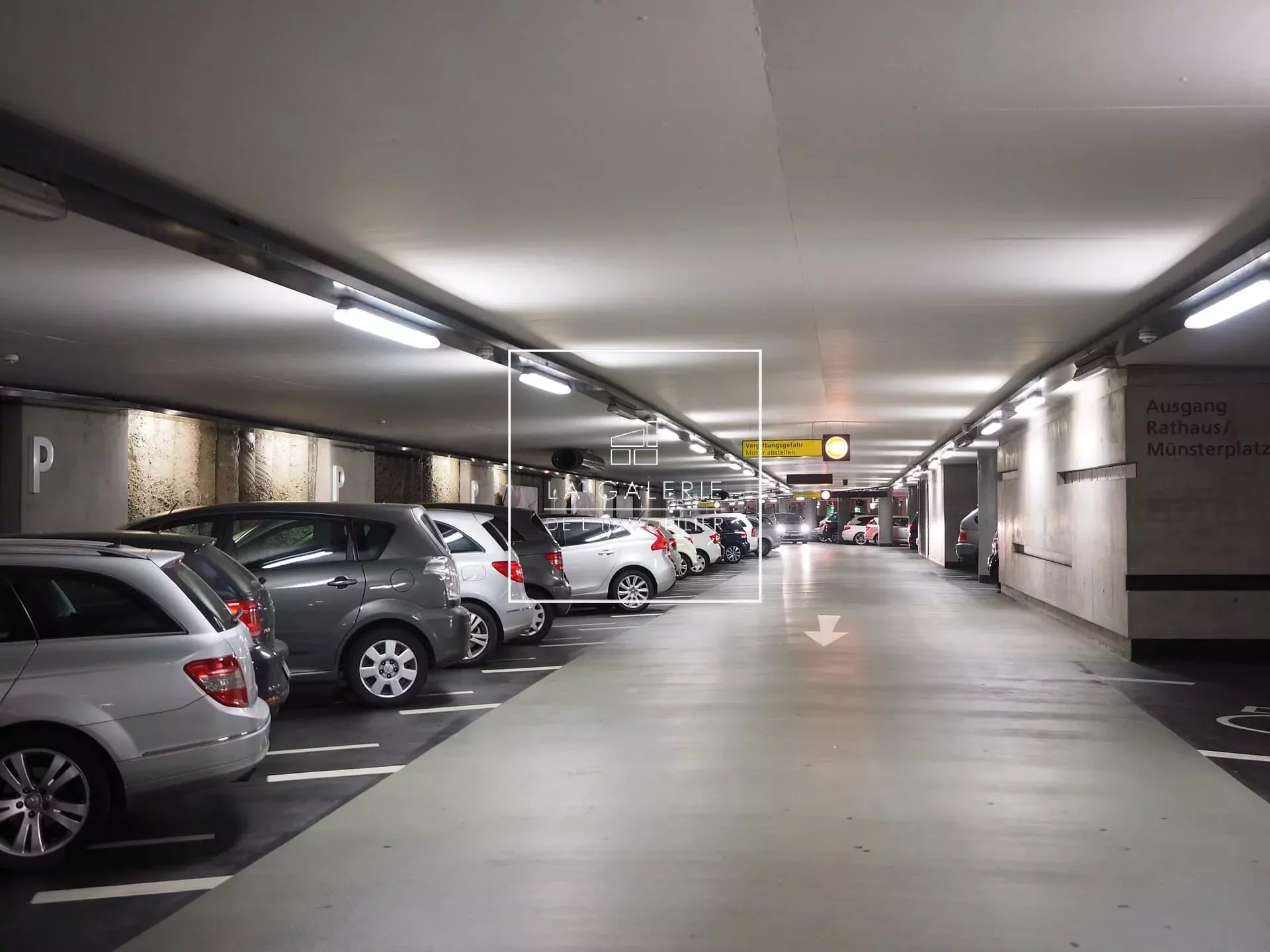 Parking  - TOULOUSE