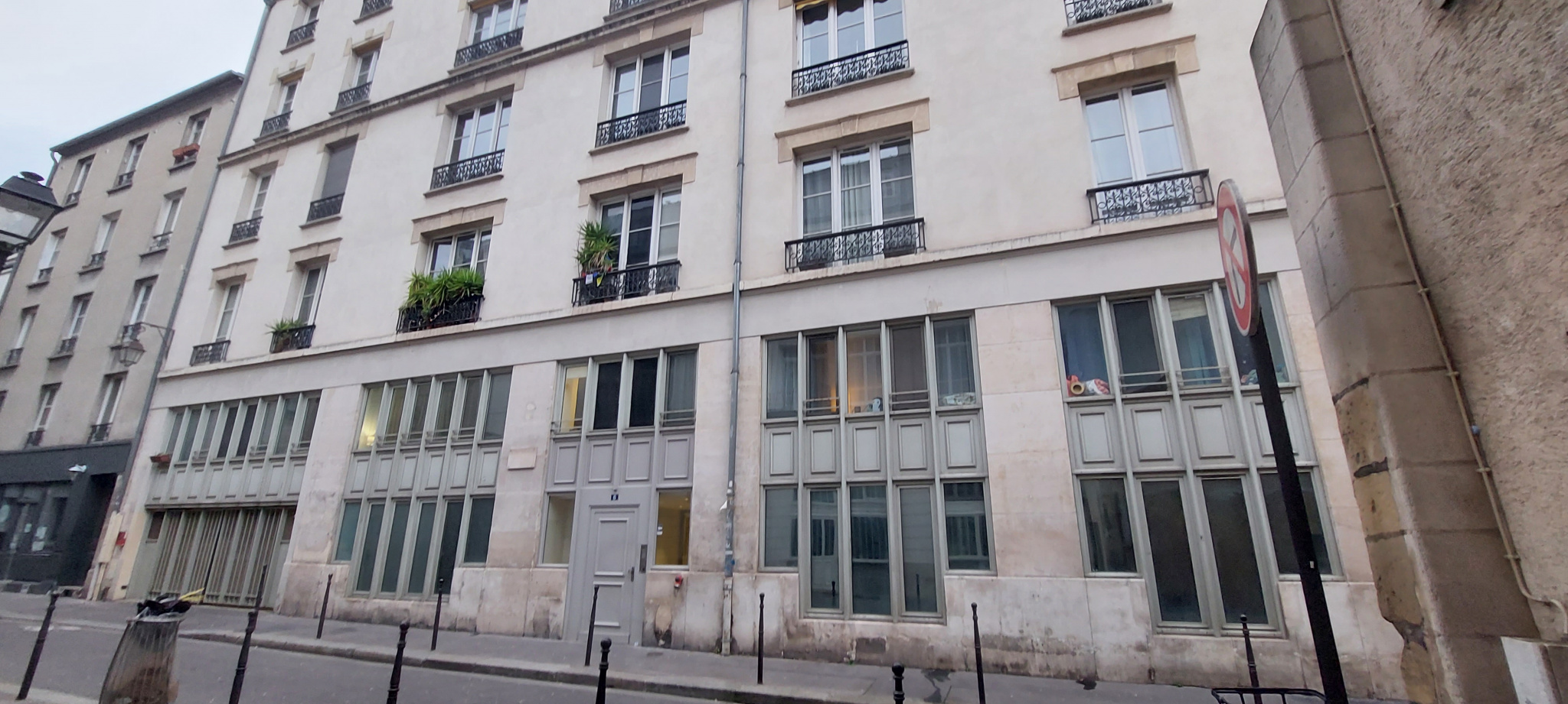 Appartement a louer paris-3e-arrondissement - 2 pièce(s) - 48 m2 - Surfyn