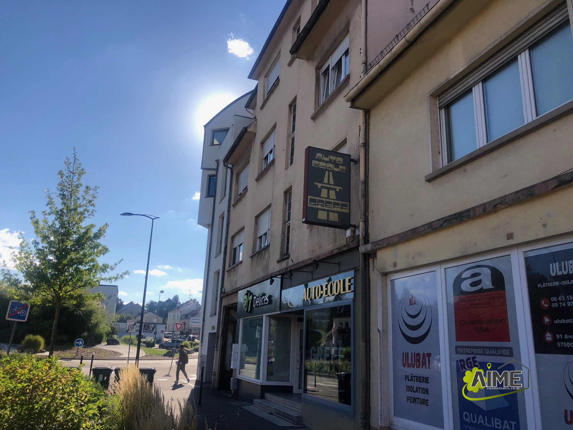 Local commercial  - 42m² - FORBACH