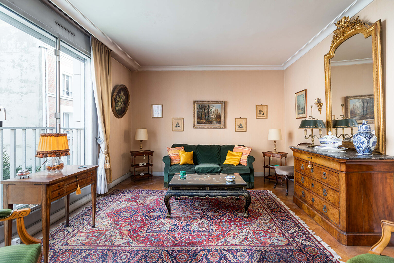 Appartement a louer boulogne-billancourt - 3 pièce(s) - 65 m2 - Surfyn