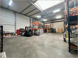 Local industriel  - 876m² - CHAMBLY