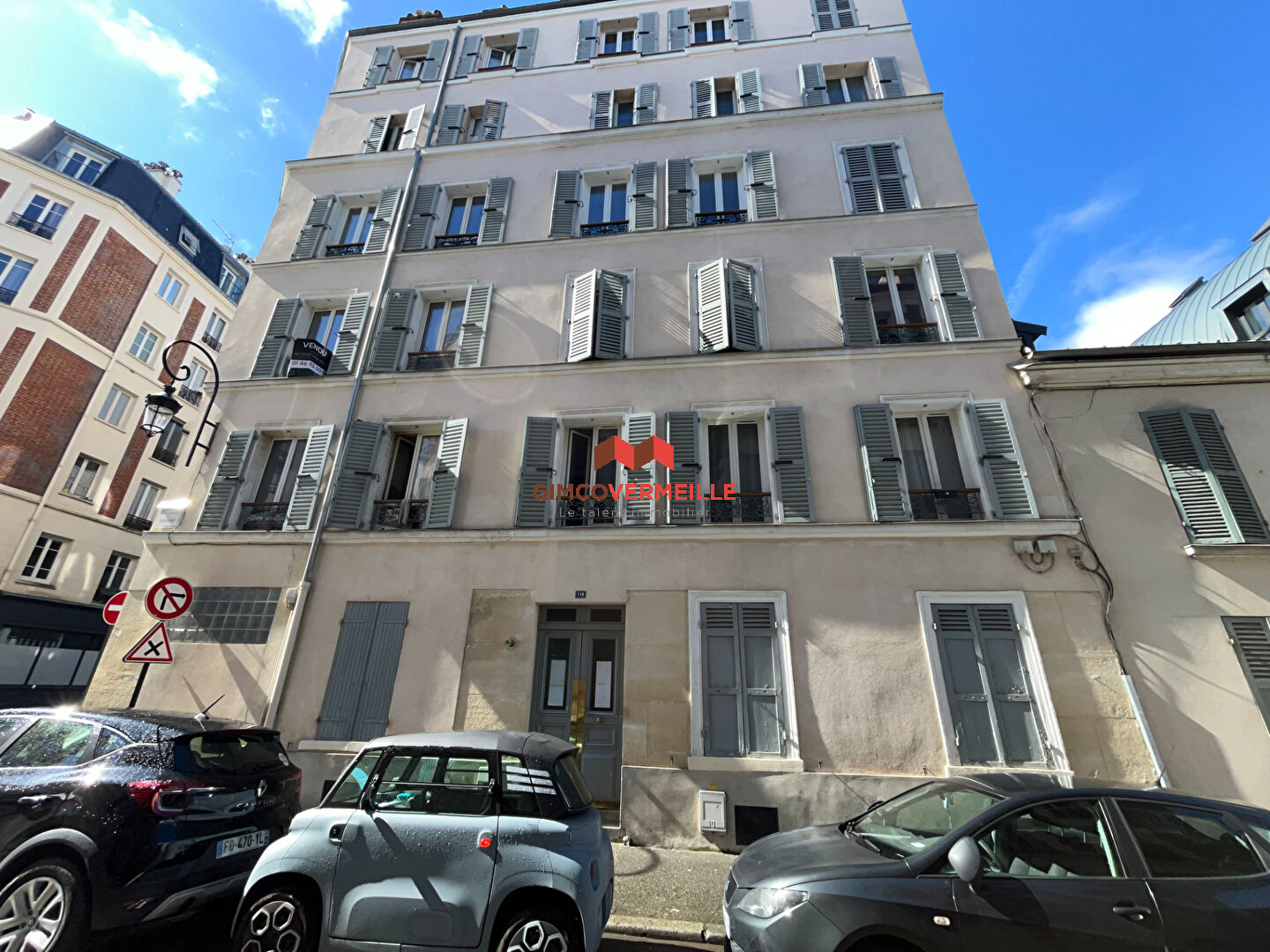 Appartement a louer puteaux - 1 pièce(s) - 16 m2 - Surfyn