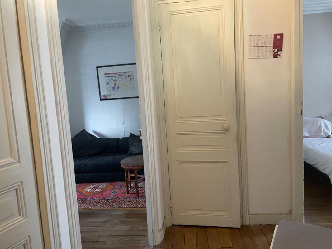 Appartement a louer paris-13e-arrondissement - 2 pièce(s) - 36 m2 - Surfyn