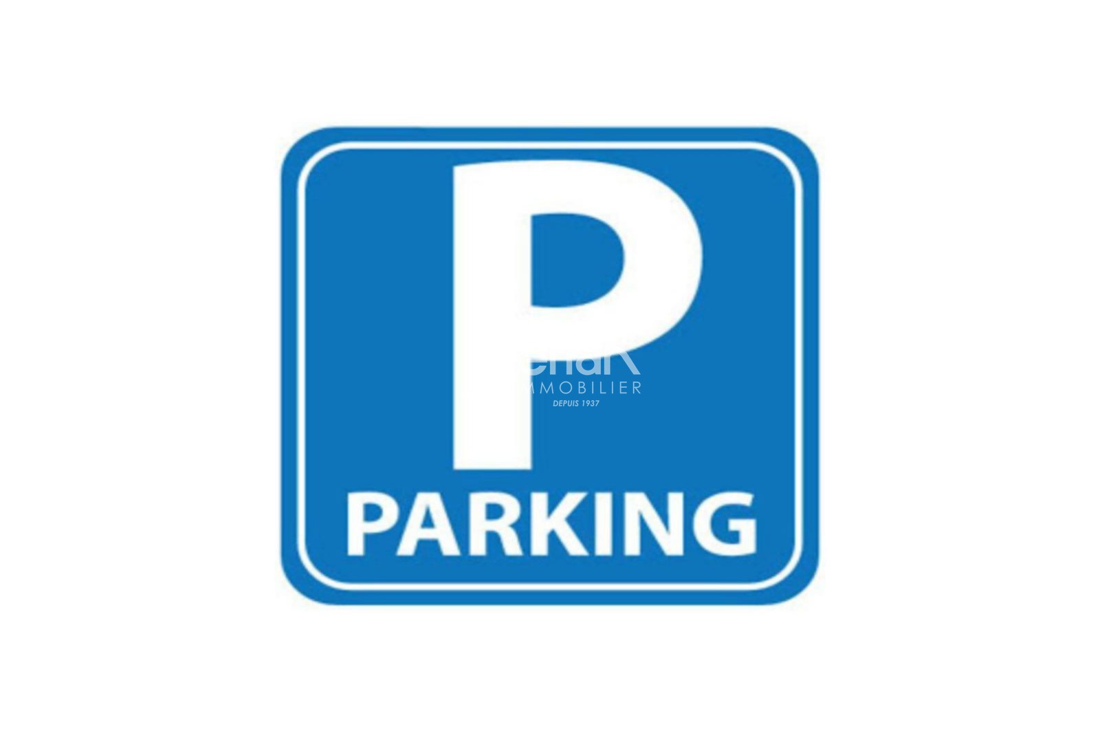 Parking  - LES ARCS