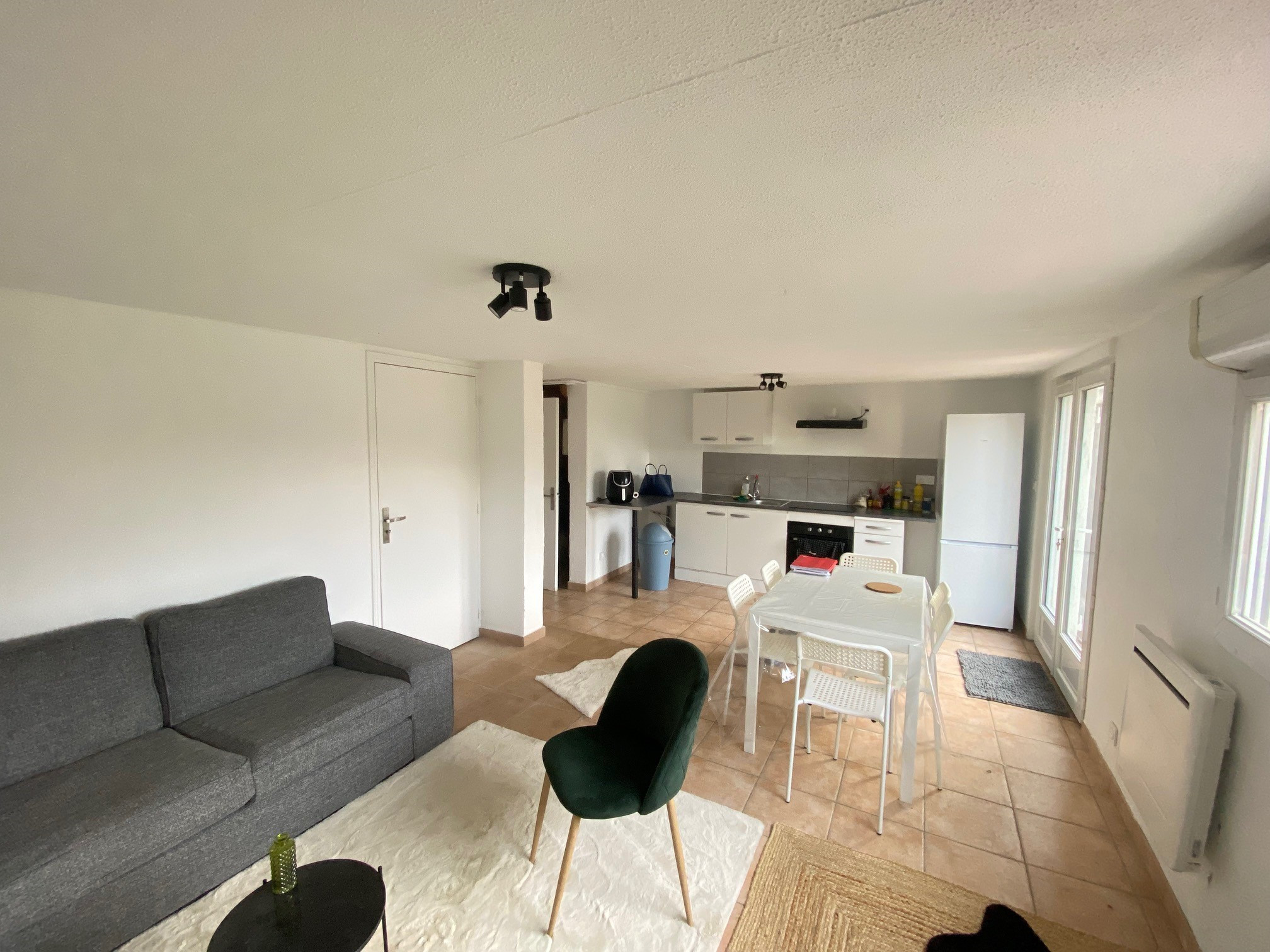 Appartement 1 pièce - 10m² - BOISEMONT