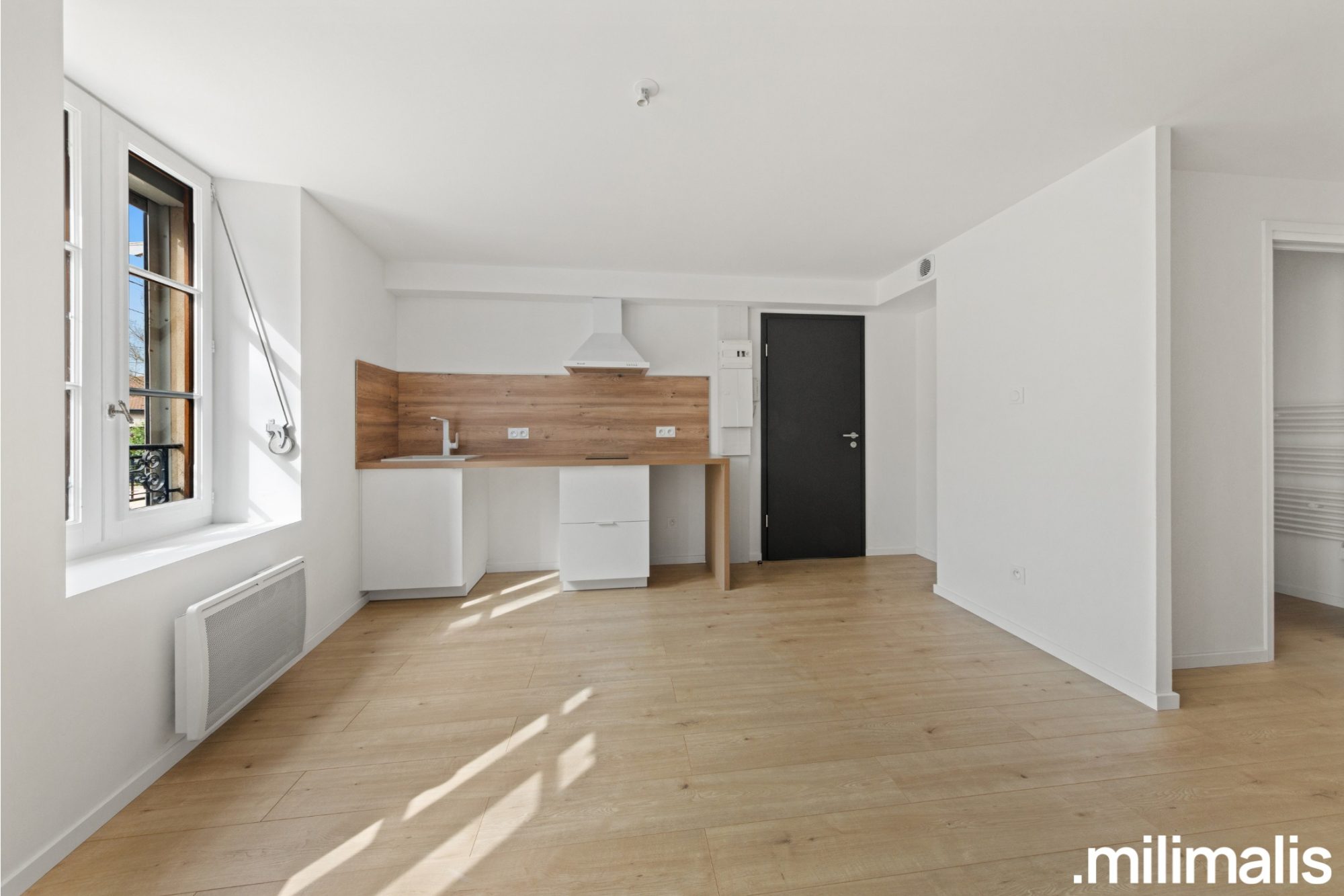 Appartement 1 pièce - 25m² - METZ