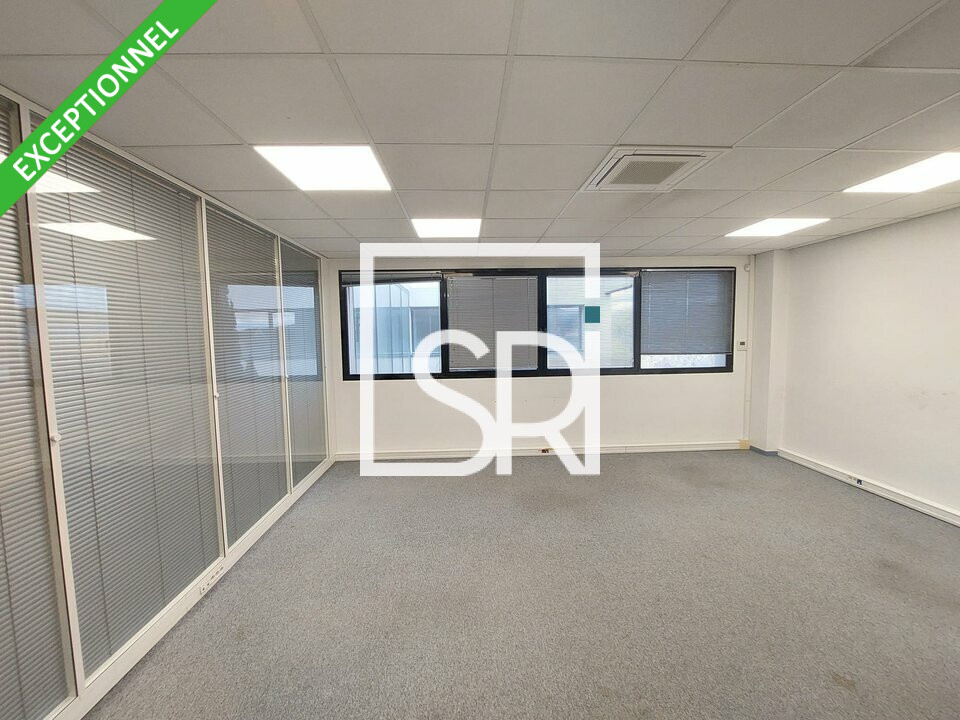 Local Professionnel  - 389m² - CLERMONT FERRAND