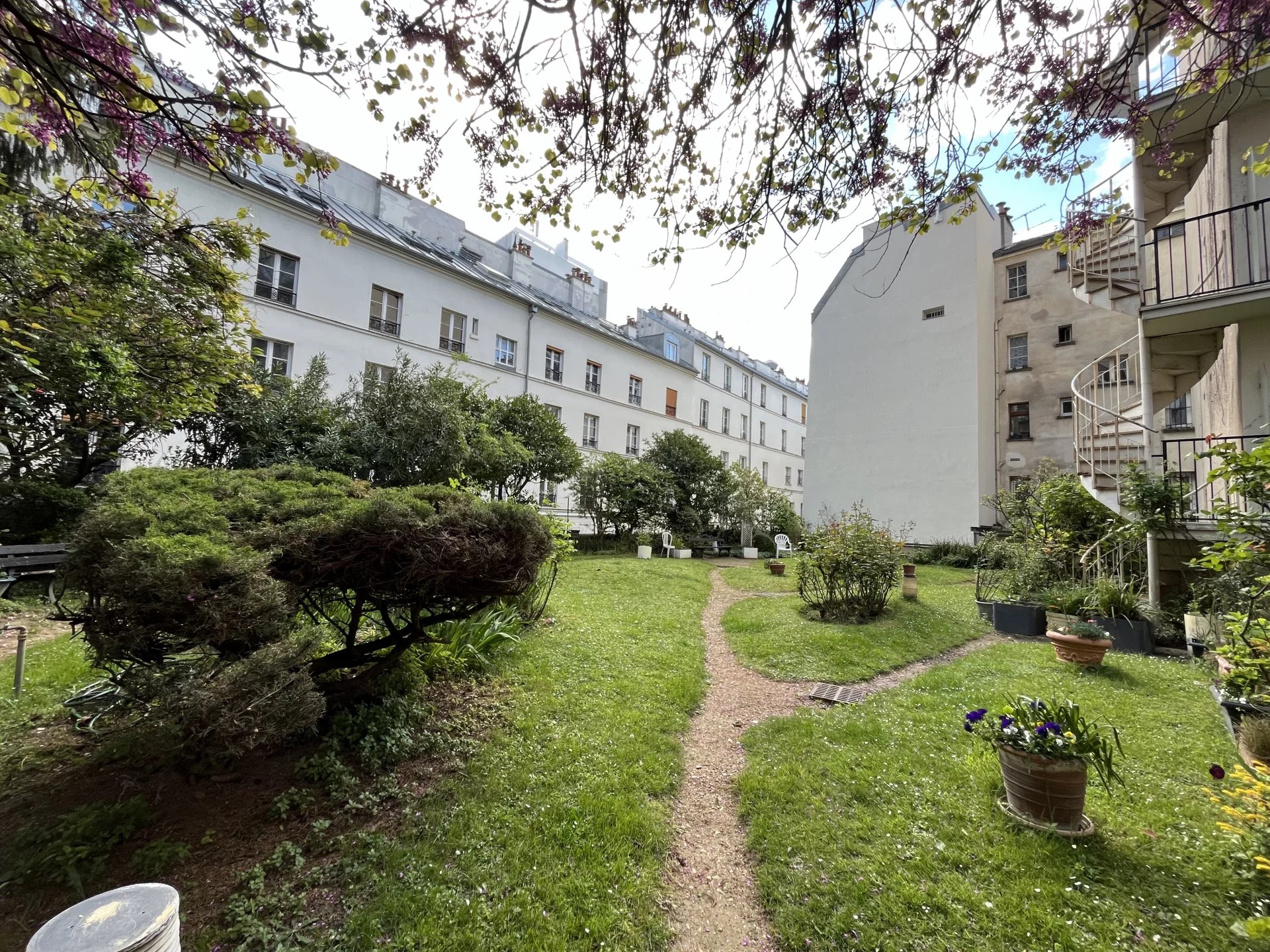 Appartement a louer paris-11e-arrondissement - 1 pièce(s) - 19 m2 - Surfyn