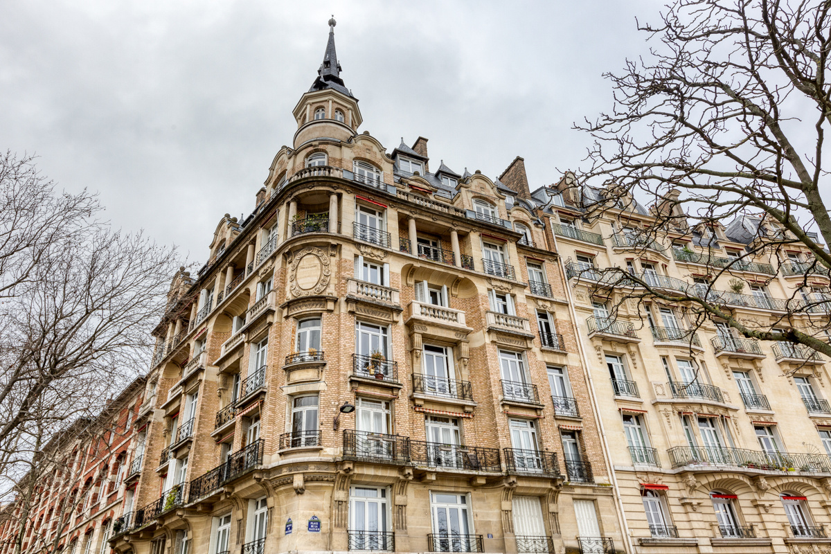 Appartement 5 pièces - 121m² - PARIS  - 11ème