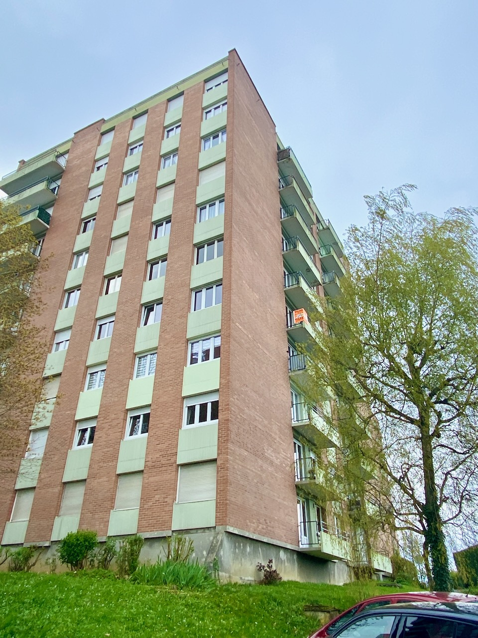 Appartement 5 pièces - 110m² - MAUBEUGE