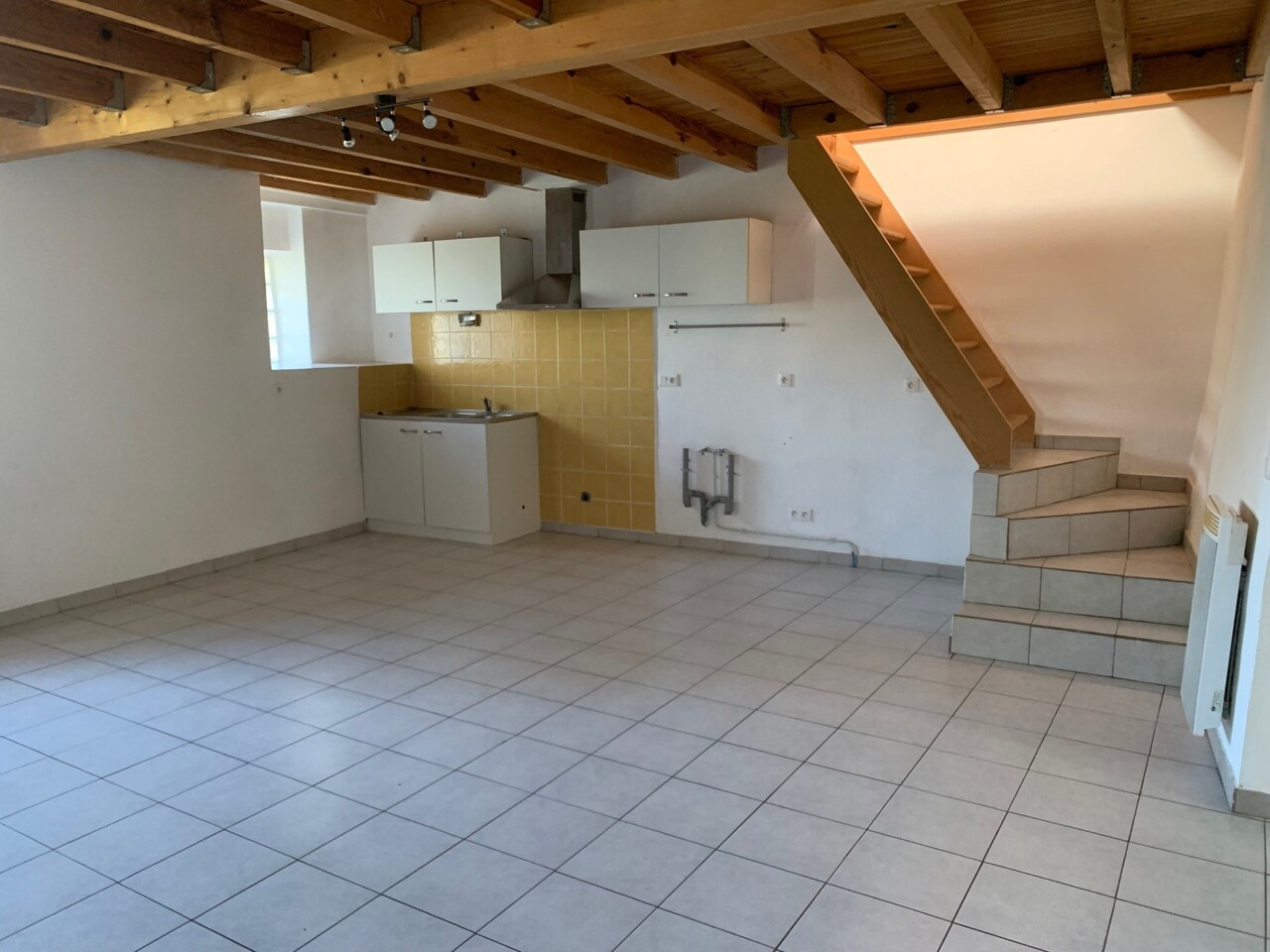 Appartement 3 pièces - 65m² - VILLENEUVE DE BERG