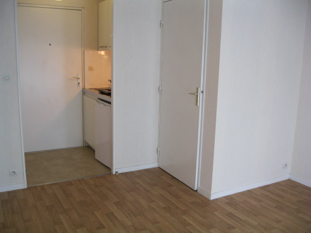 Appartement 1 pièce - 17m² - NANTES