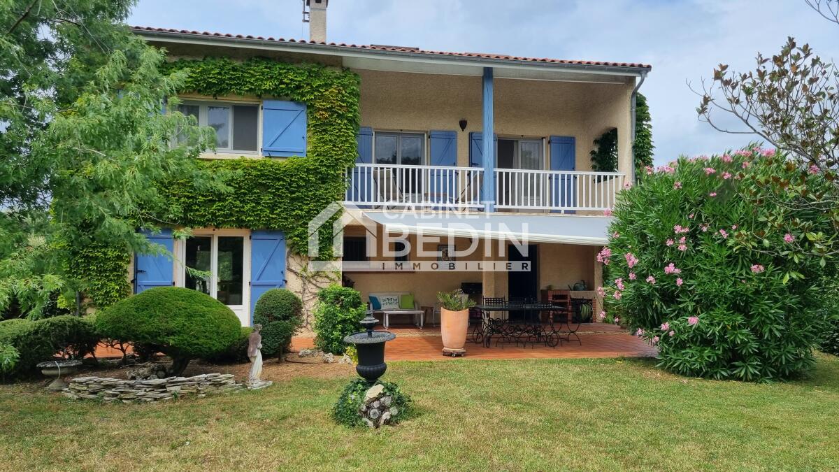 Maison 7 pièces - 180m² - COLOMIERS