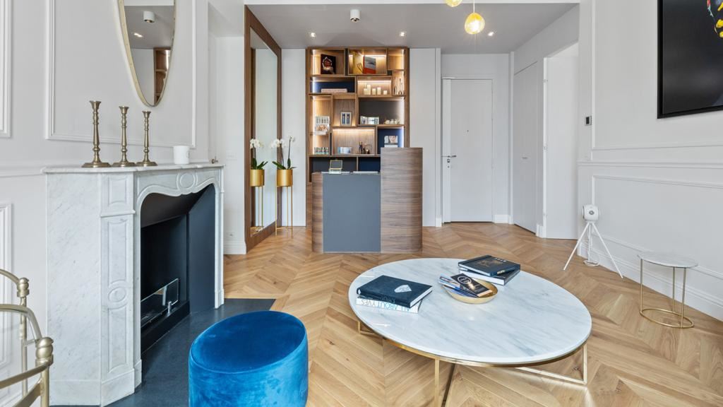 Appartement a louer paris-1er-arrondissement - 3 pièce(s) - 67 m2 - Surfyn