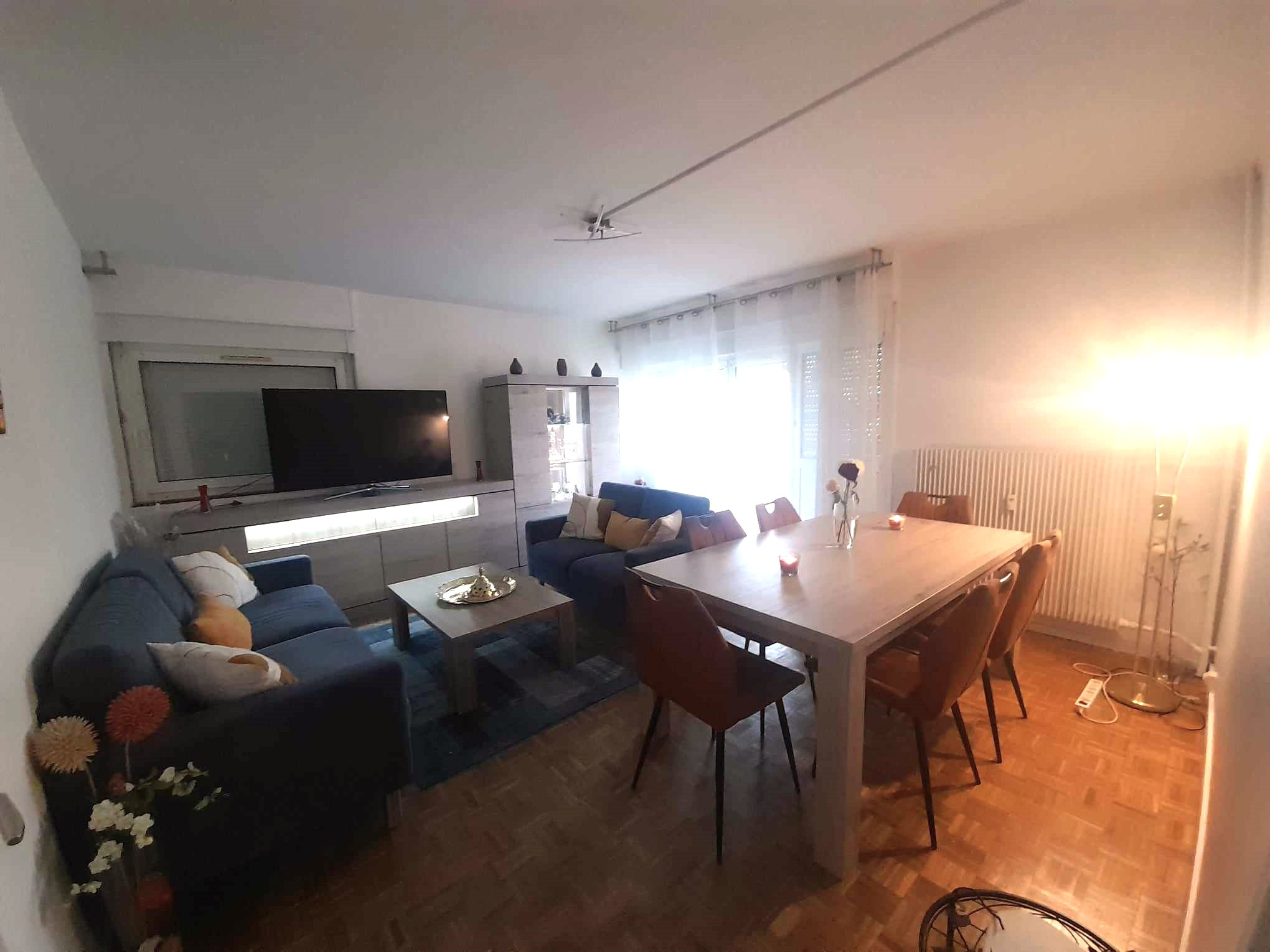 Appartement 5 pièces - 96m² - PONT A MOUSSON