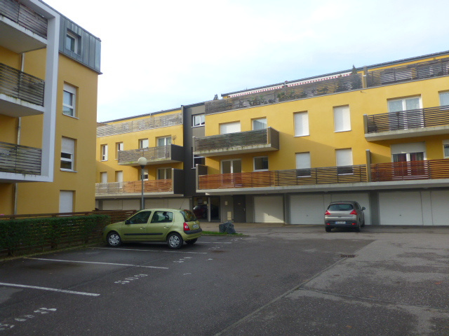 Appartement 3 pièces - 63m² - JARVILLE LA MALGRANGE