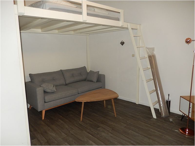 Appartement 1 pièce - Meublé  - 21m² - TOULOUSE