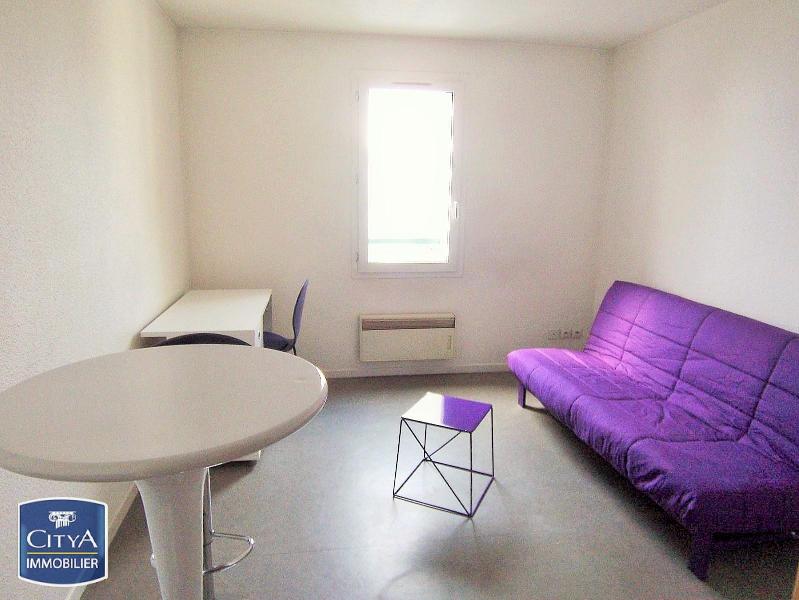 Appartement 1 pièce - 19m² - CLERMONT FERRAND