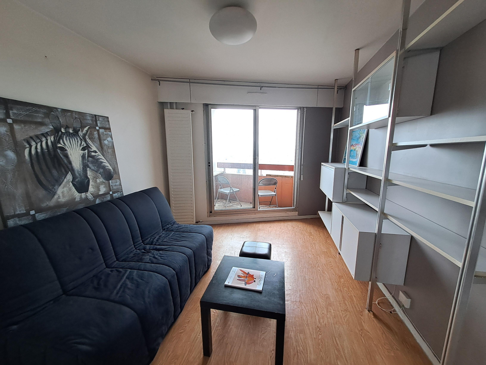 Appartement a vendre  - 1 pièce(s) - 23 m2 - Surfyn