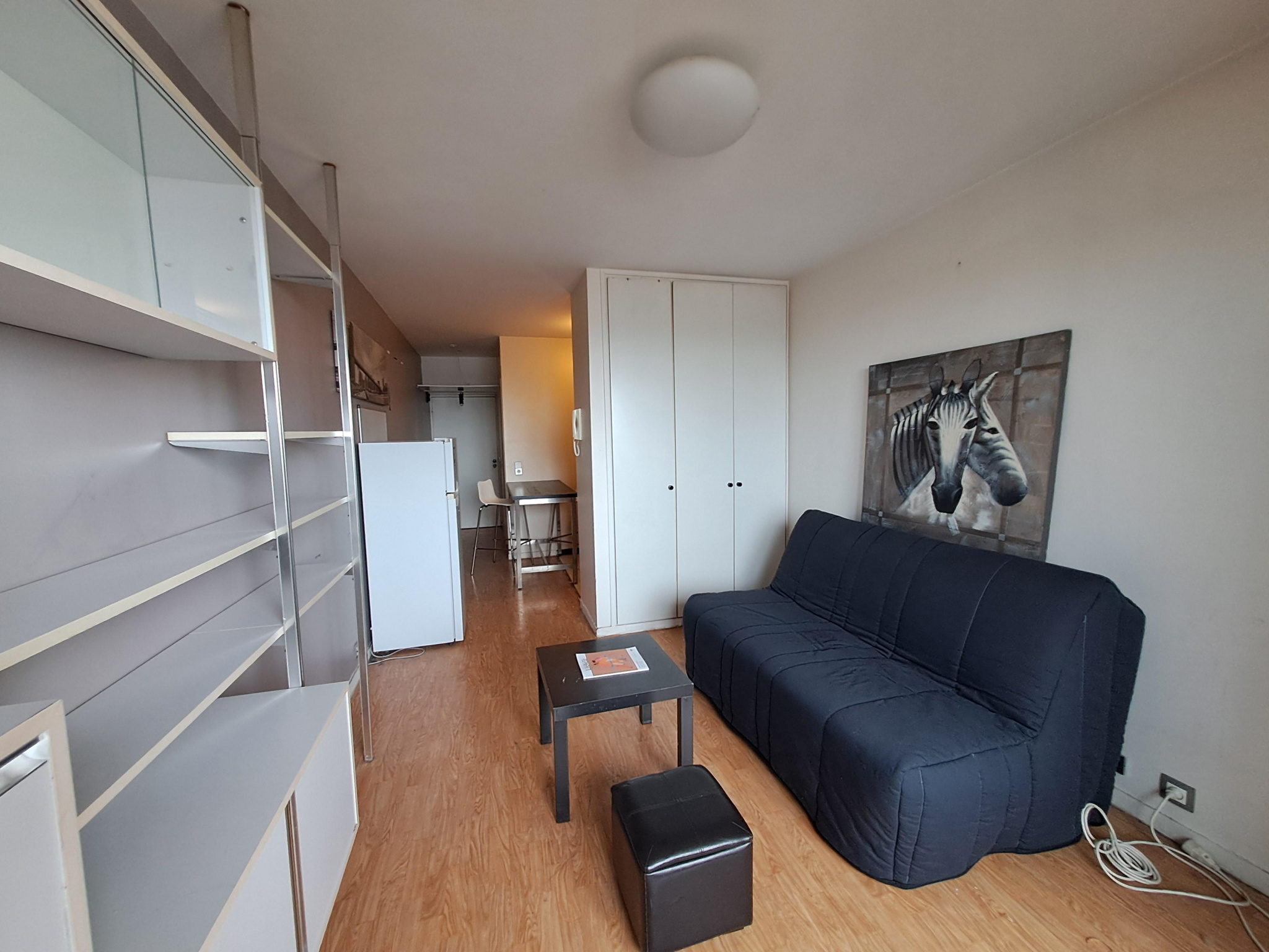 Appartement a louer paris-13e-arrondissement - 1 pièce(s) - 23 m2 - Surfyn