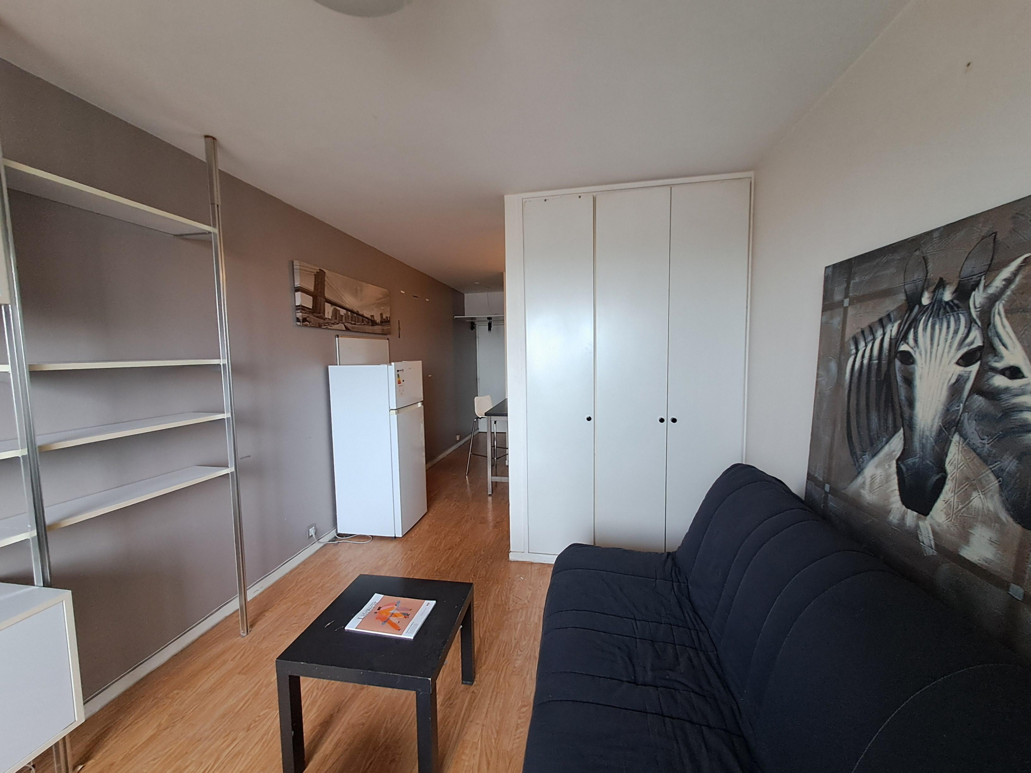 Appartement a louer paris-13e-arrondissement - 1 pièce(s) - 23 m2 - Surfyn