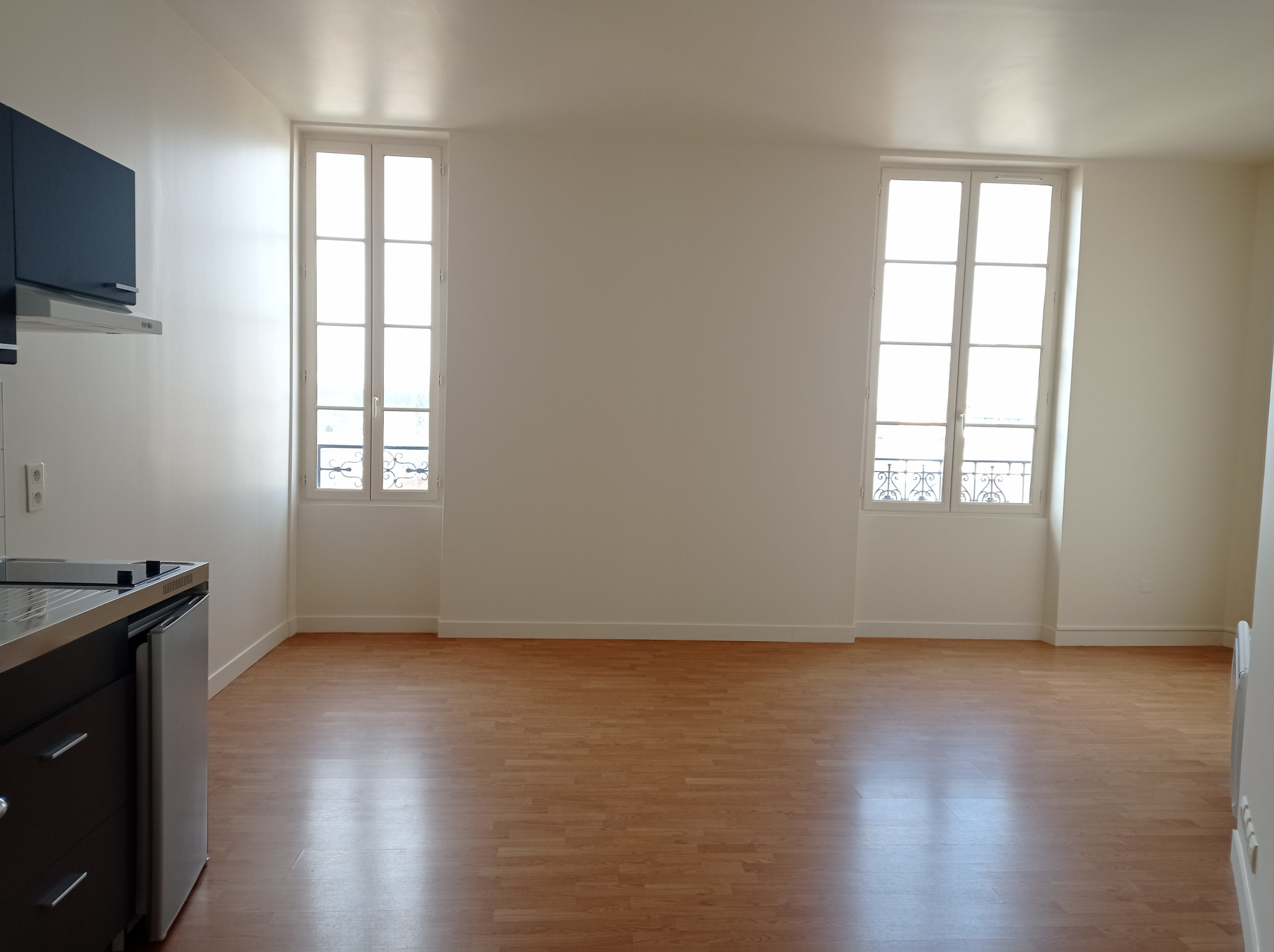Appartement 1 pièce - 26m² - VICHY