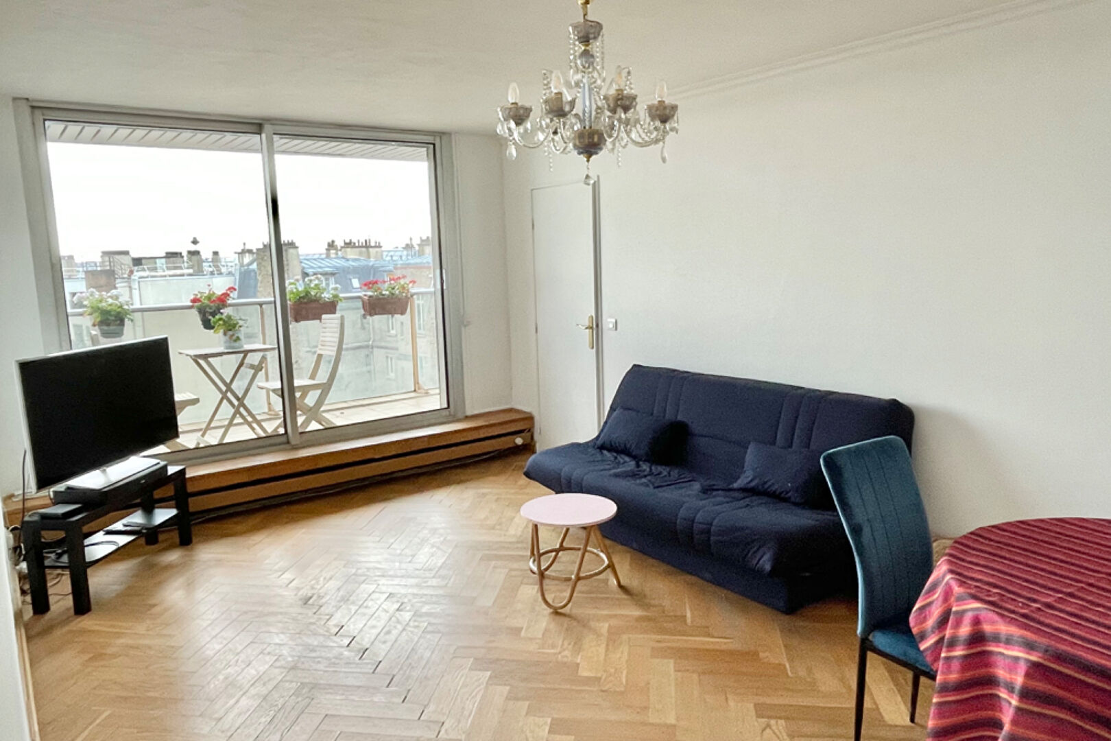 Appartement 4 pièces - 82m² - PARIS  - 13ème