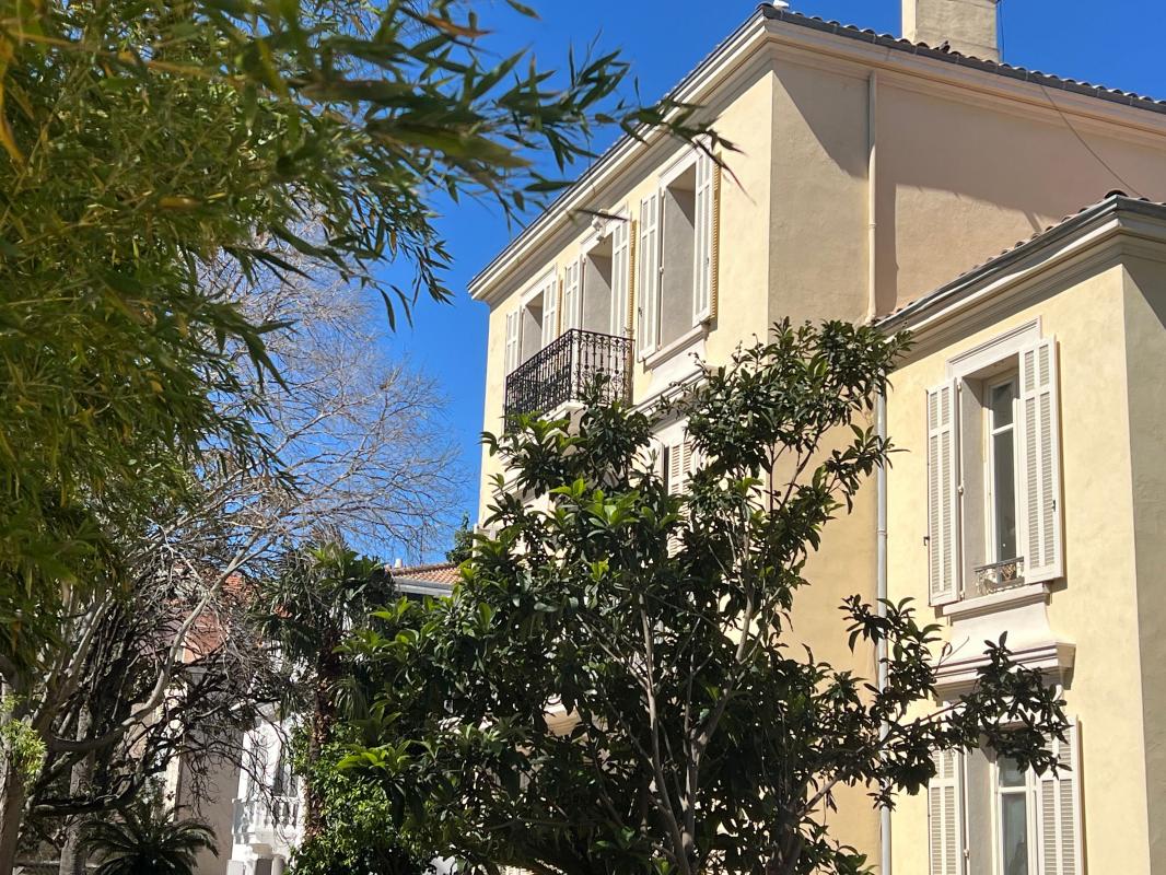Immeuble  - 440m² - CANNES