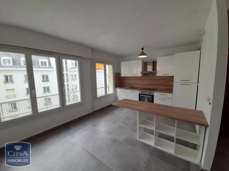 Appartement 3 pièces - 49m² - CHAMBERY